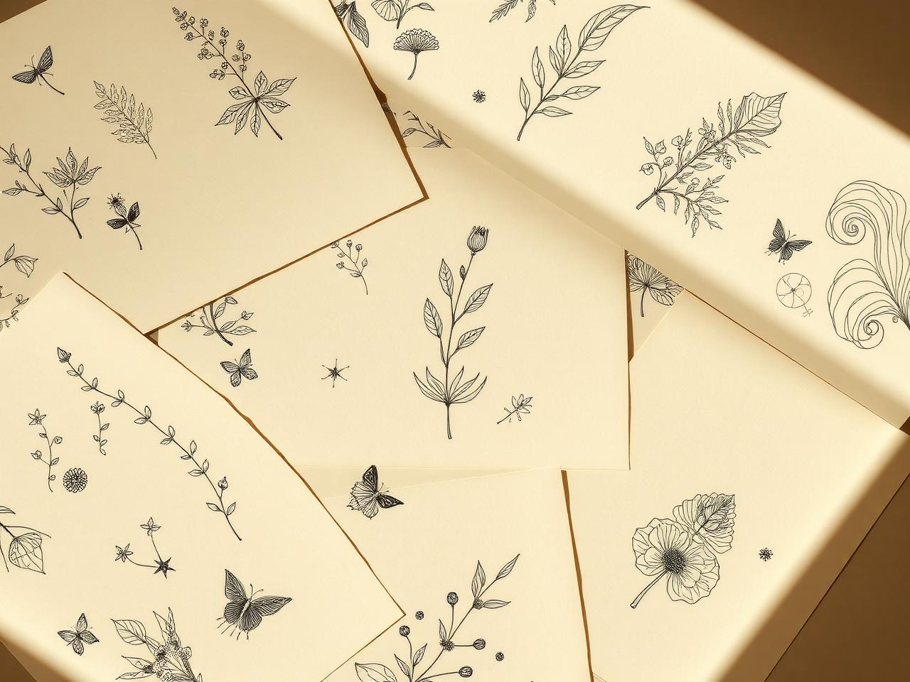 Tattoo reference images: how to use inspiration without copying