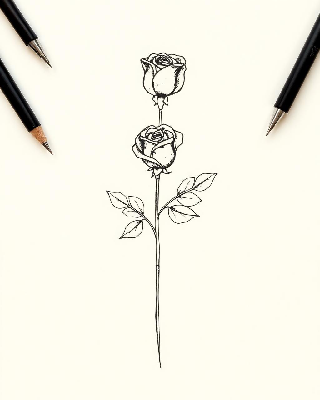 Design: Traditional reference, softer execution
